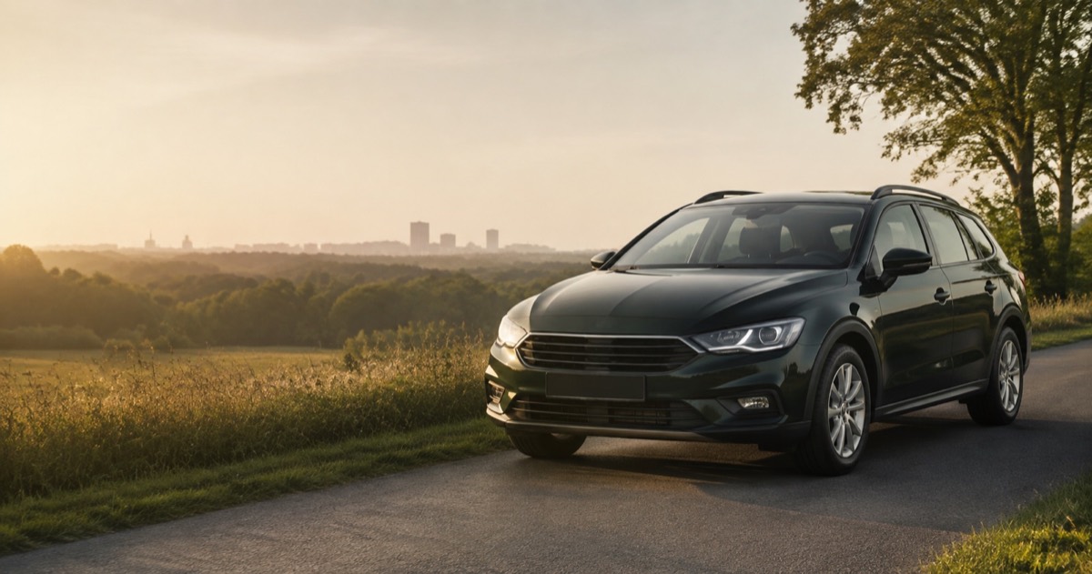 Gebrauchtwagen für den Autoankauf Much